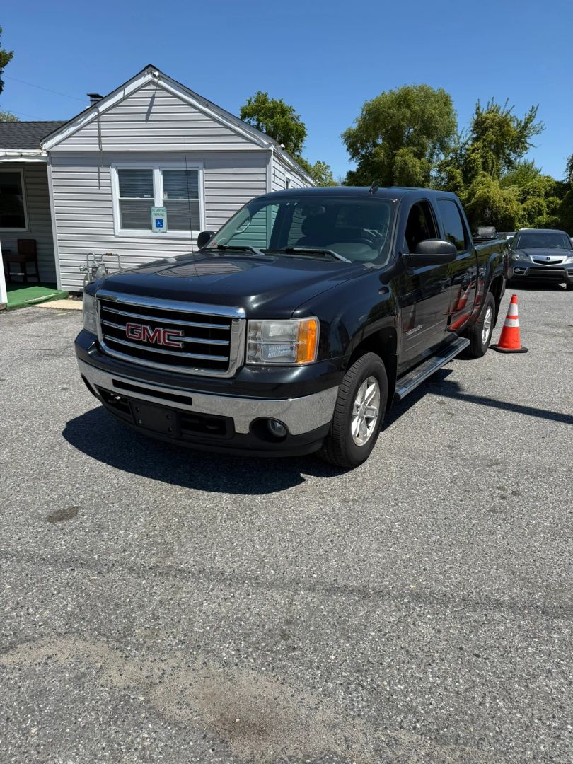 gmc sierra 1500 2012 3GTP2VE76CG220254 image